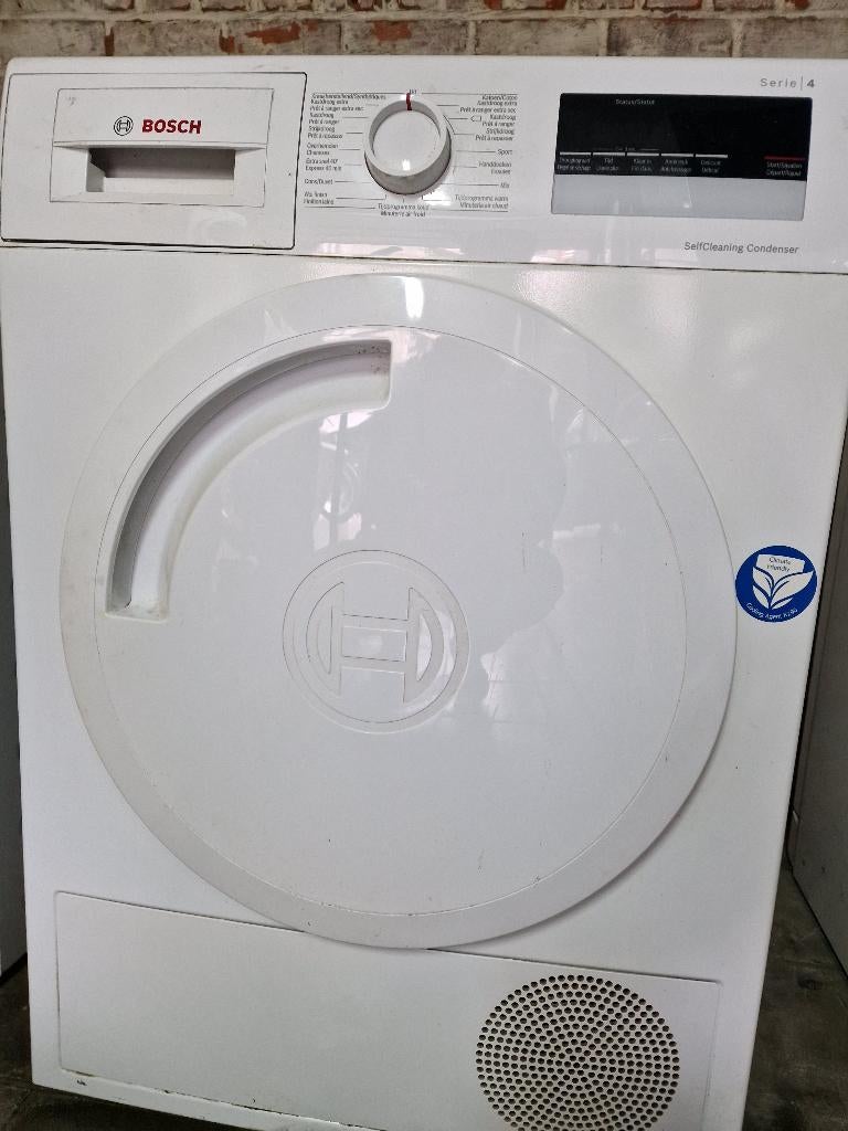 Sèche linge bosch 8kg A ++, Electroménager, Enlèvement, Comme neuf