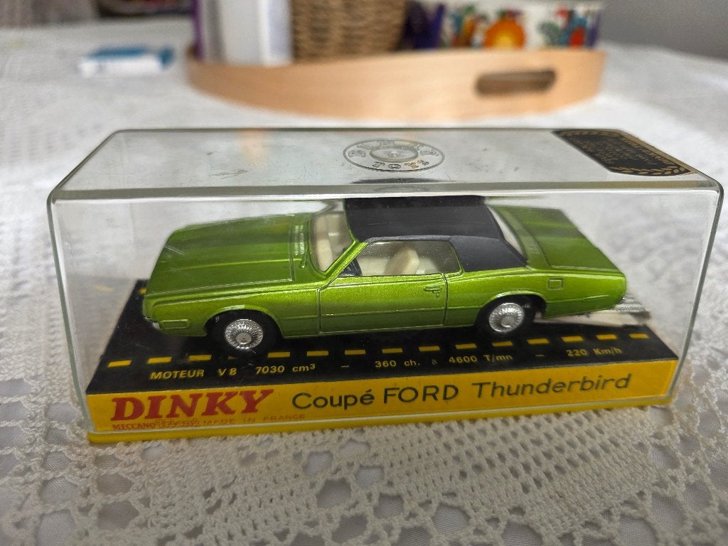 Dinky Toys Coupe Ford 1419, Ophalen, Nieuw, Auto, Dinky Toys