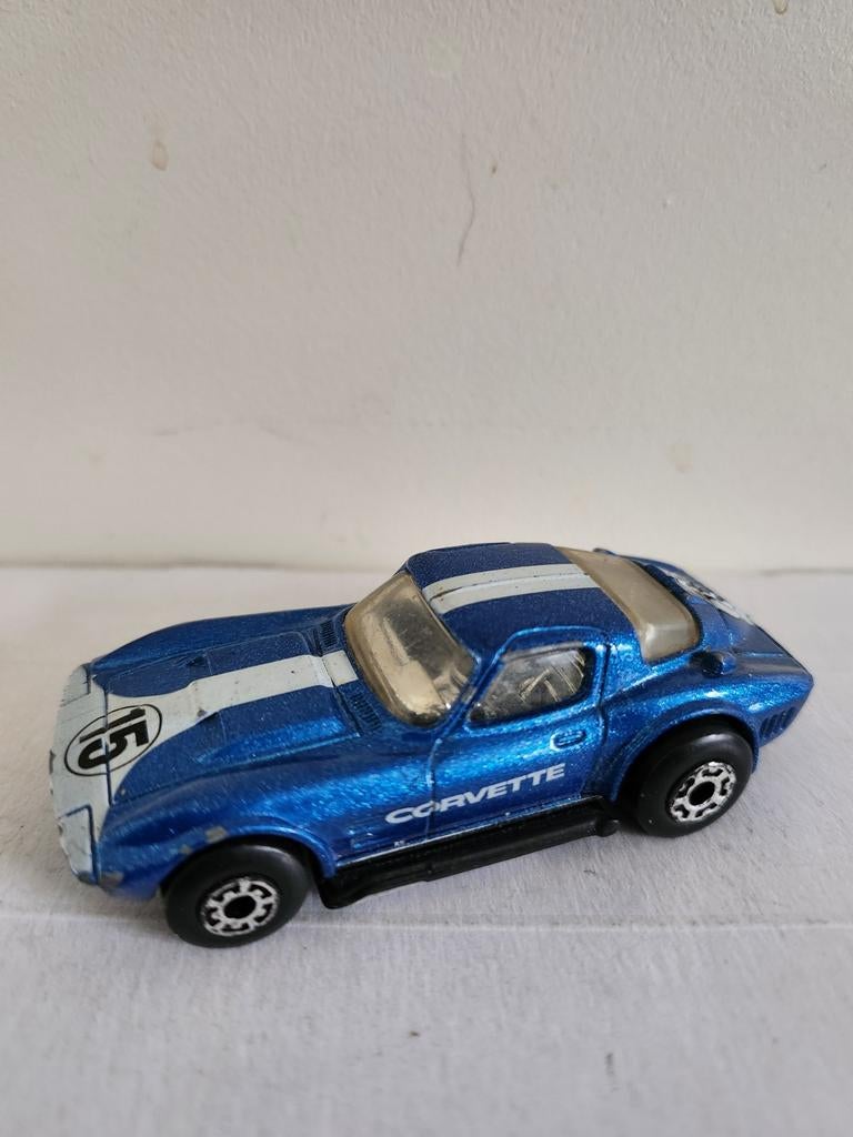 Matchbox 1965 Corvette Grand Sport (1990), Ophalen of Verzenden