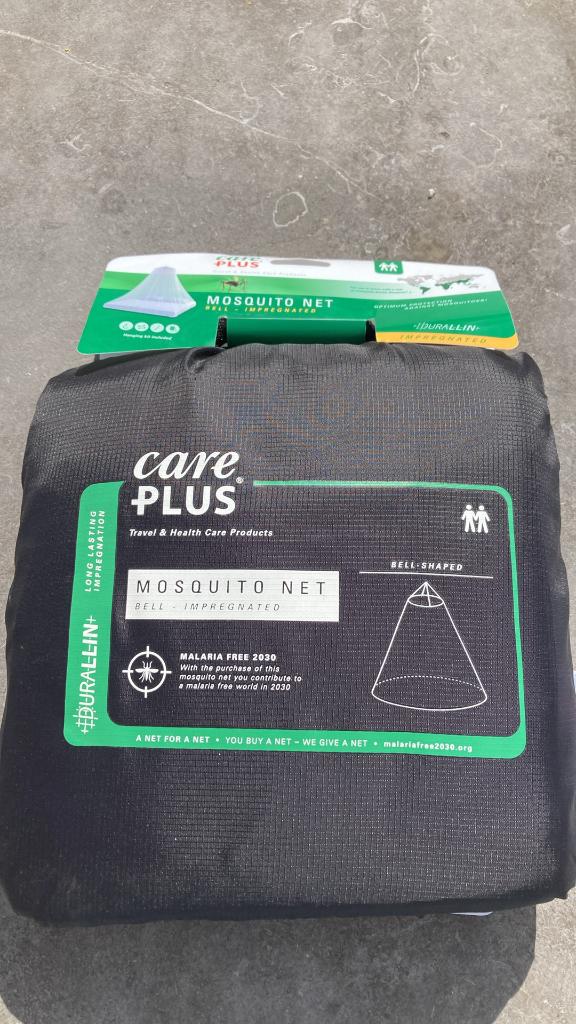 Mosquito net Care Plus 2 personen, Enlèvement, Neuf