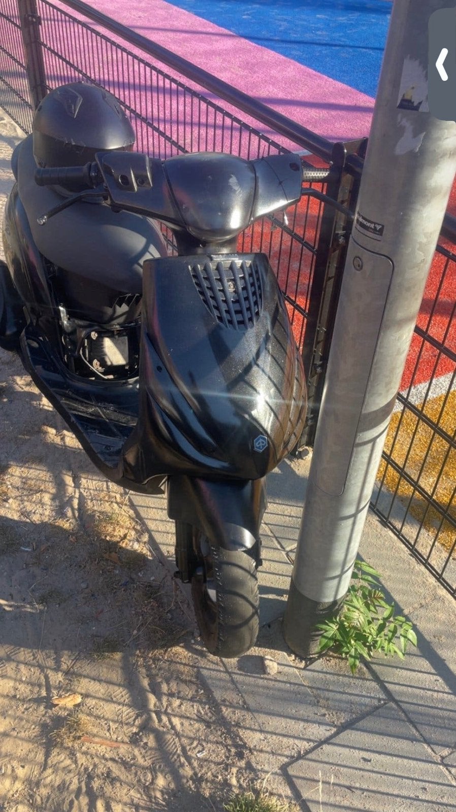 zip 80cc a klasse, Ophalen of Verzenden, Zo goed als nieuw, Zip