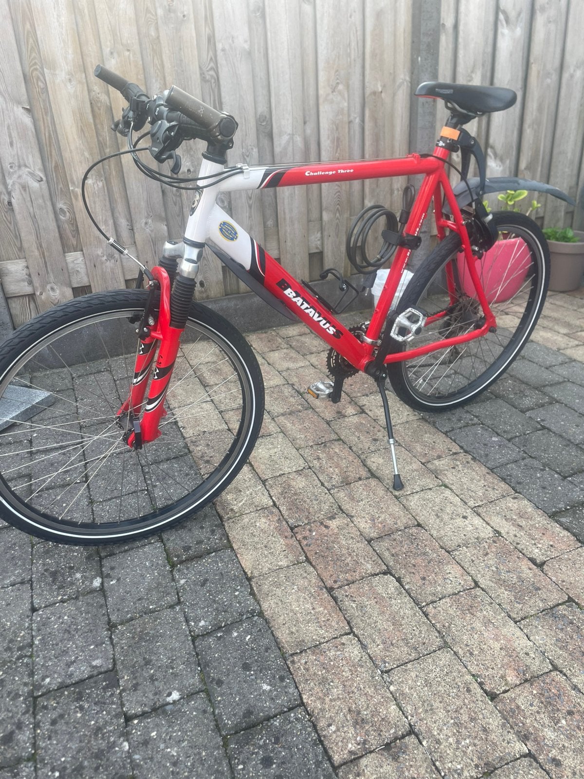 Batavus 26 inch mtb, Ophalen, Zo goed als nieuw, 26 inch, Batavus