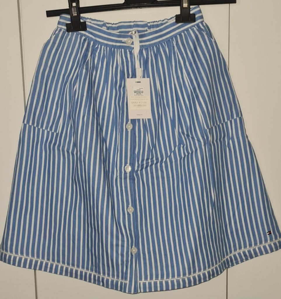 rok tommy hilfiger 128, Meisje, Nieuw, Ophalen of Verzenden, Tommy Hilfiger