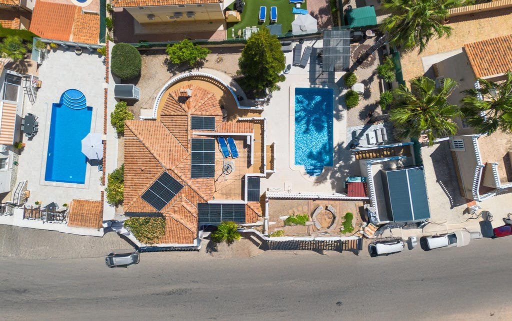 magnifque villa de 3 chambres Costa Blanca Sud, Immo, Étranger, Espagne