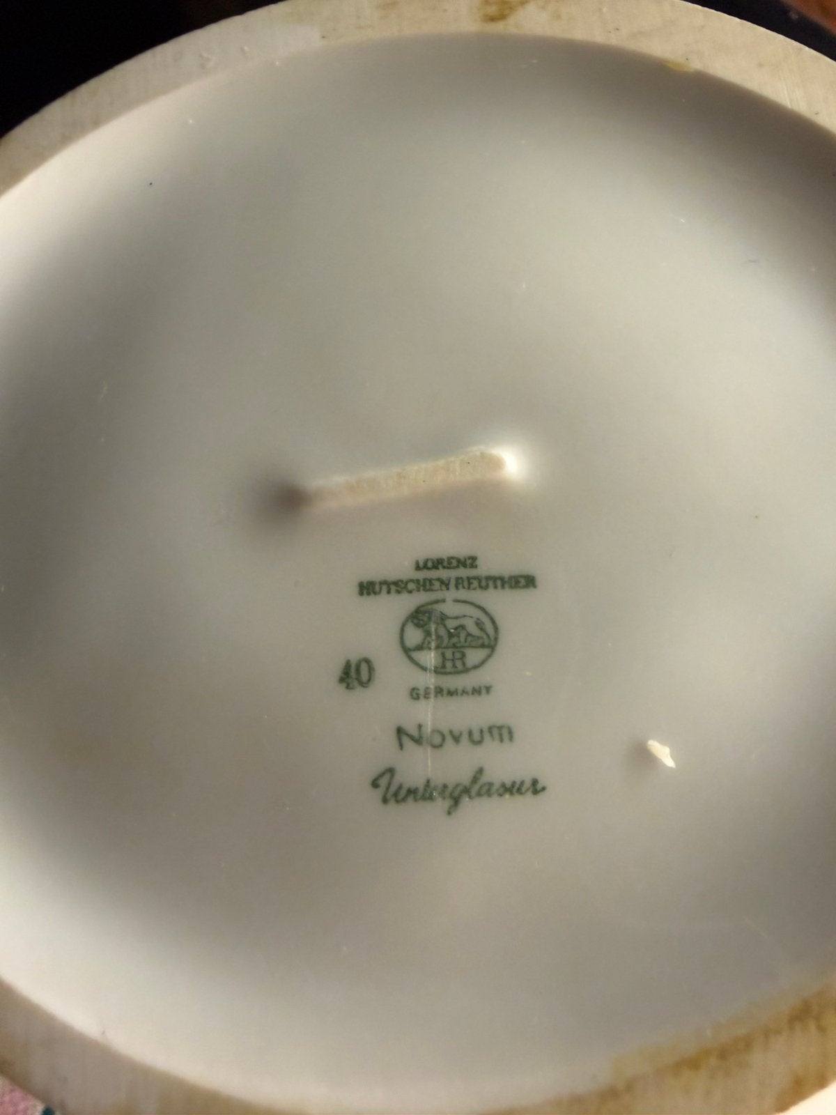 Lorenz hutschenreuther servies NOVUM, Ophalen of Verzenden