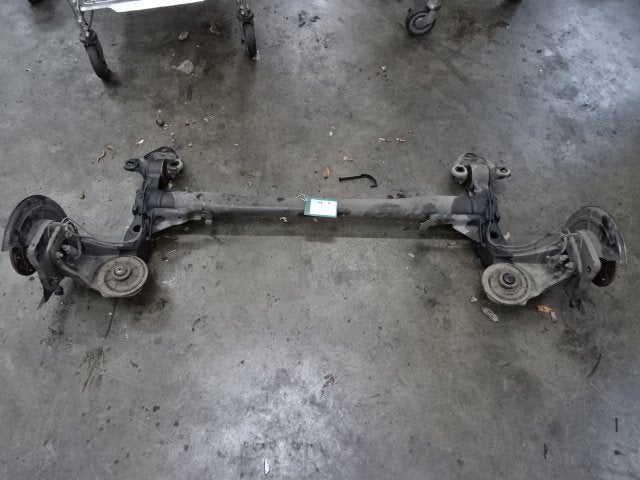 TRAIN ARRIERE Opel Meriva (B) (01-2010/03-2017), Opel, Opel Automobile GmbH, Utilisé, Kontakt-opel@opel.com