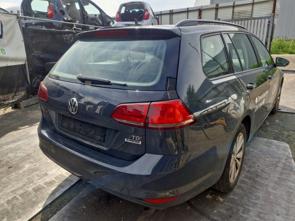 AMORTISSEUR ARRIÈRE DROIT Golf VII Variant (AUVV), Volkswagen, Volkswagen AG, Utilisé, Kundenbetreuung@volkswagen.de