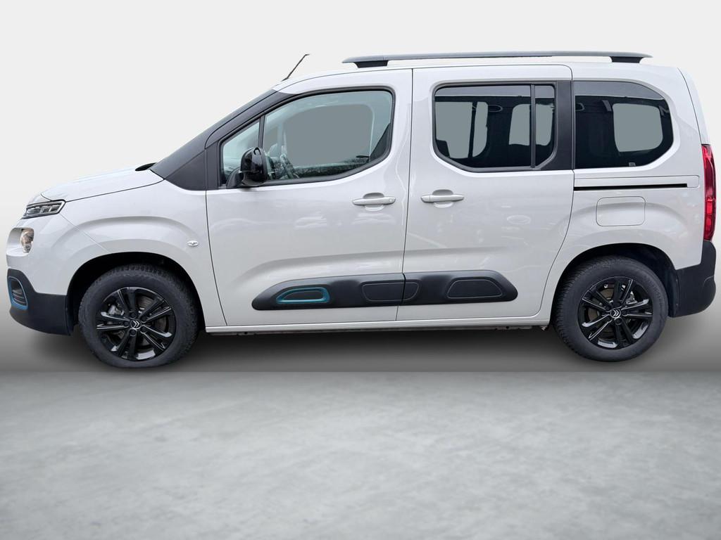 Citroen Berlingo E-Feel 23 kWh, Auto's, Citroën, Gebruikt, Beige, 5 zetels, 5 deurs