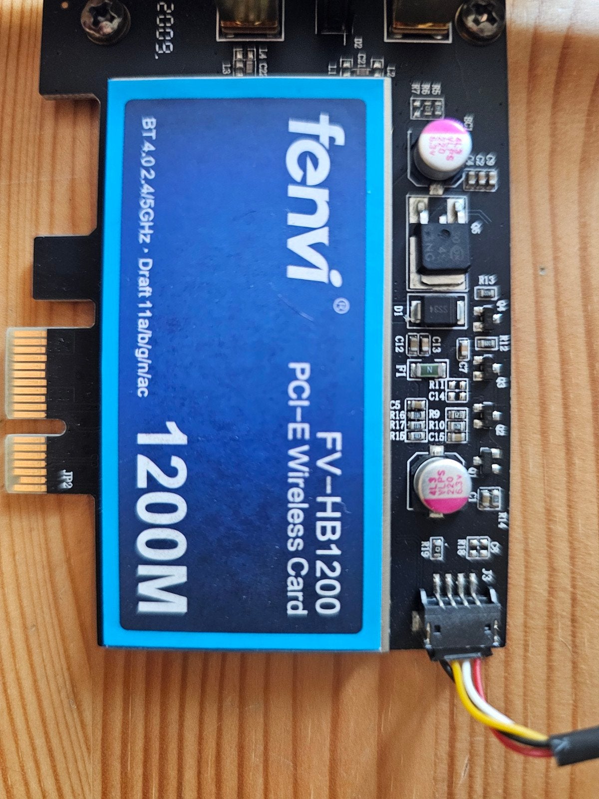 fenvi 1200m, Informatique & Logiciels, Cartes réseau, Enlèvement ou Envoi
