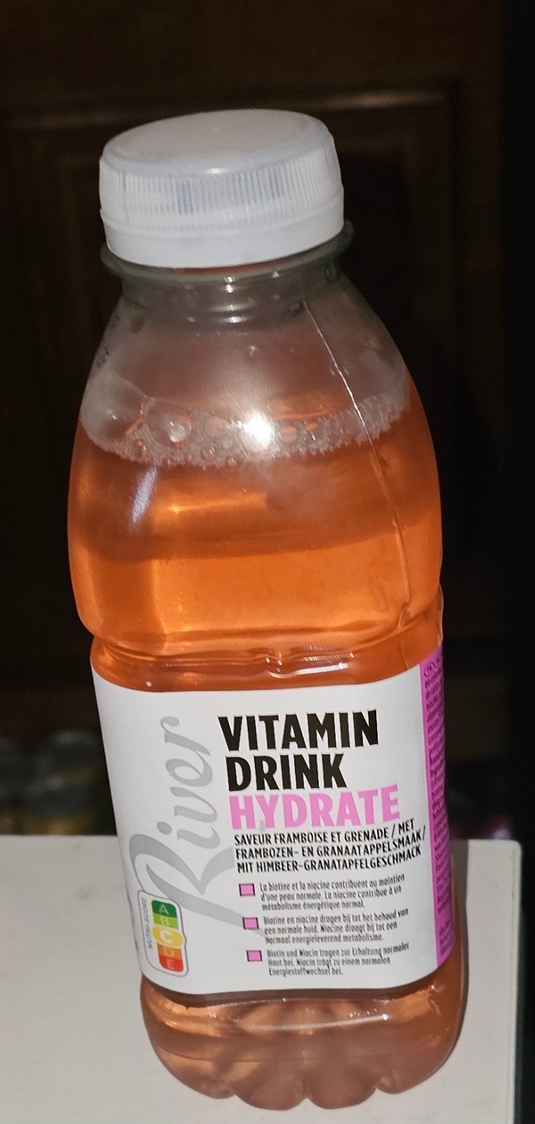 flesje drinke vitamin drink hydrate nieuw, Ophalen