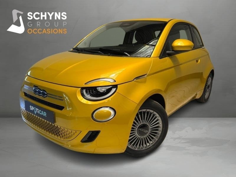 Fiat 500 HYBRIDE TORINO, Autos, Achat, Boîte manuelle, 48 kW, Electronic Stability Program (ESP)