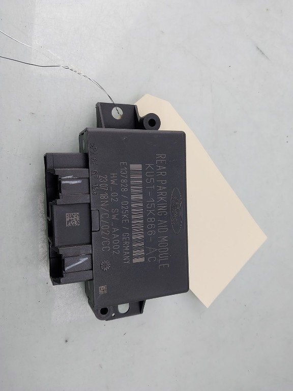COMPUTER PDC Transit Connect (PJ2) (|KU5T15K866AE|5717202|), Dhr. J. Ham, Gebruikt, Administratie@autoham.nl, Ford