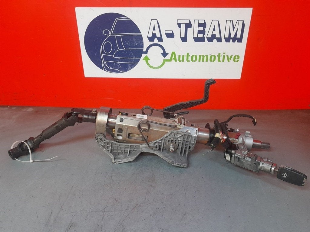 COLONNE DE DIRECTION Opel Astra J (PC6 / PD6 / PE6 / PF6), Opel, Opel Automobile GmbH, Utilisé, Kontakt-opel@opel.com
