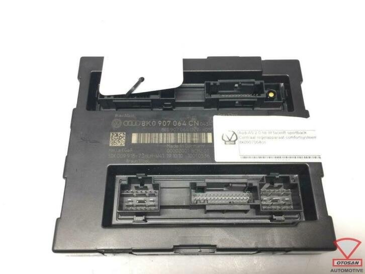 module boordnet audi a4 8k a5 8t bcm 8k0907064cn, Autos : Pièces & Accessoires, Électronique & Câbles, Audi, Utilisé