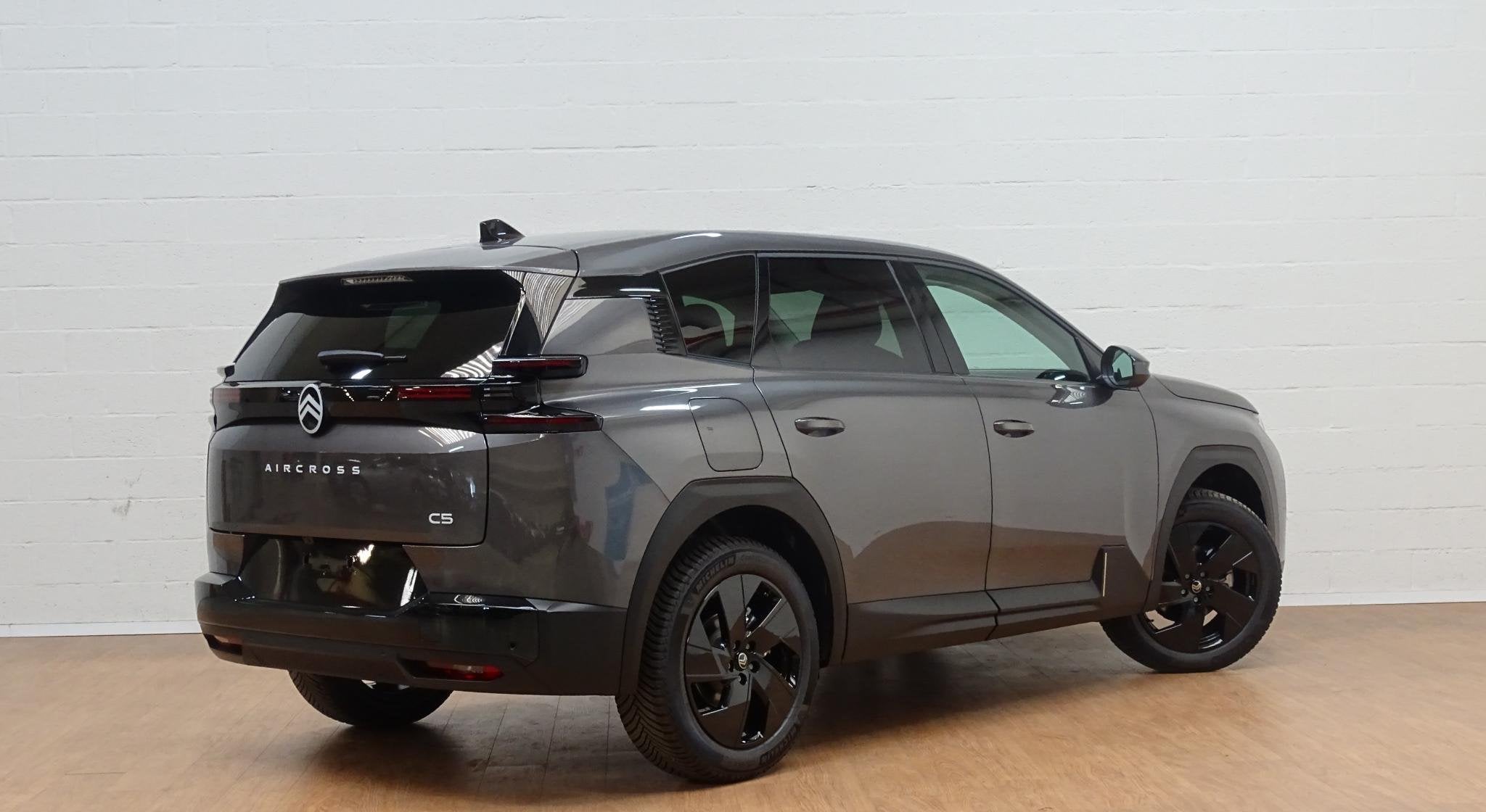 Citroën C5 Aircross Hybrid 145 ch/pk Automatic MAX +pano da, Autos, Citroën, Achat, https://public.car-pass.be/vhr/2030a324-6cd2-4a6a-b69c-5551c8efc7df