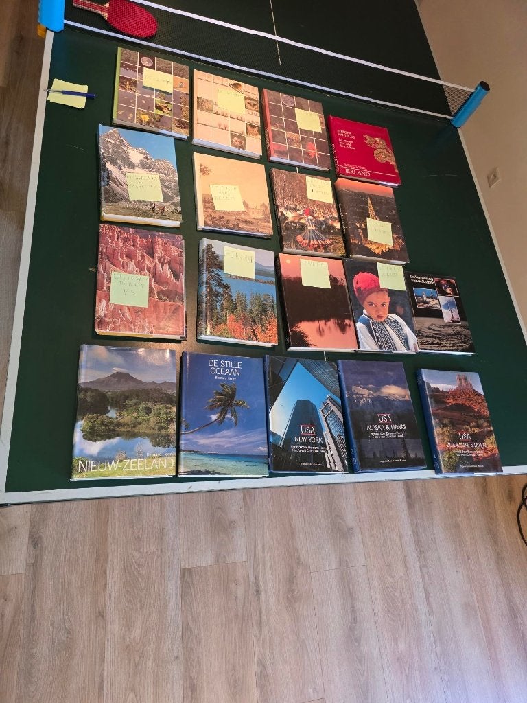 Boeken van Artis Historia, Ophalen, Zo goed als nieuw, Artis-Historia, Plaatjesalbum