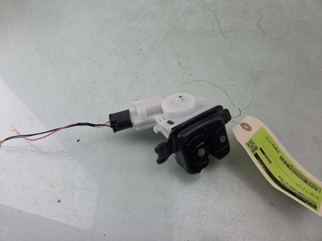 SLOTVANGER ACHTERKLEP Toyota Yaris Cross (PB1 / PJ1), Dhr. J. Ham, Gebruikt, Administratie@autoham.nl, Toyota