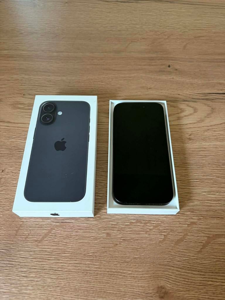 iPhone 16 - 256gb, Enlèvement, Comme neuf, IPhone 16