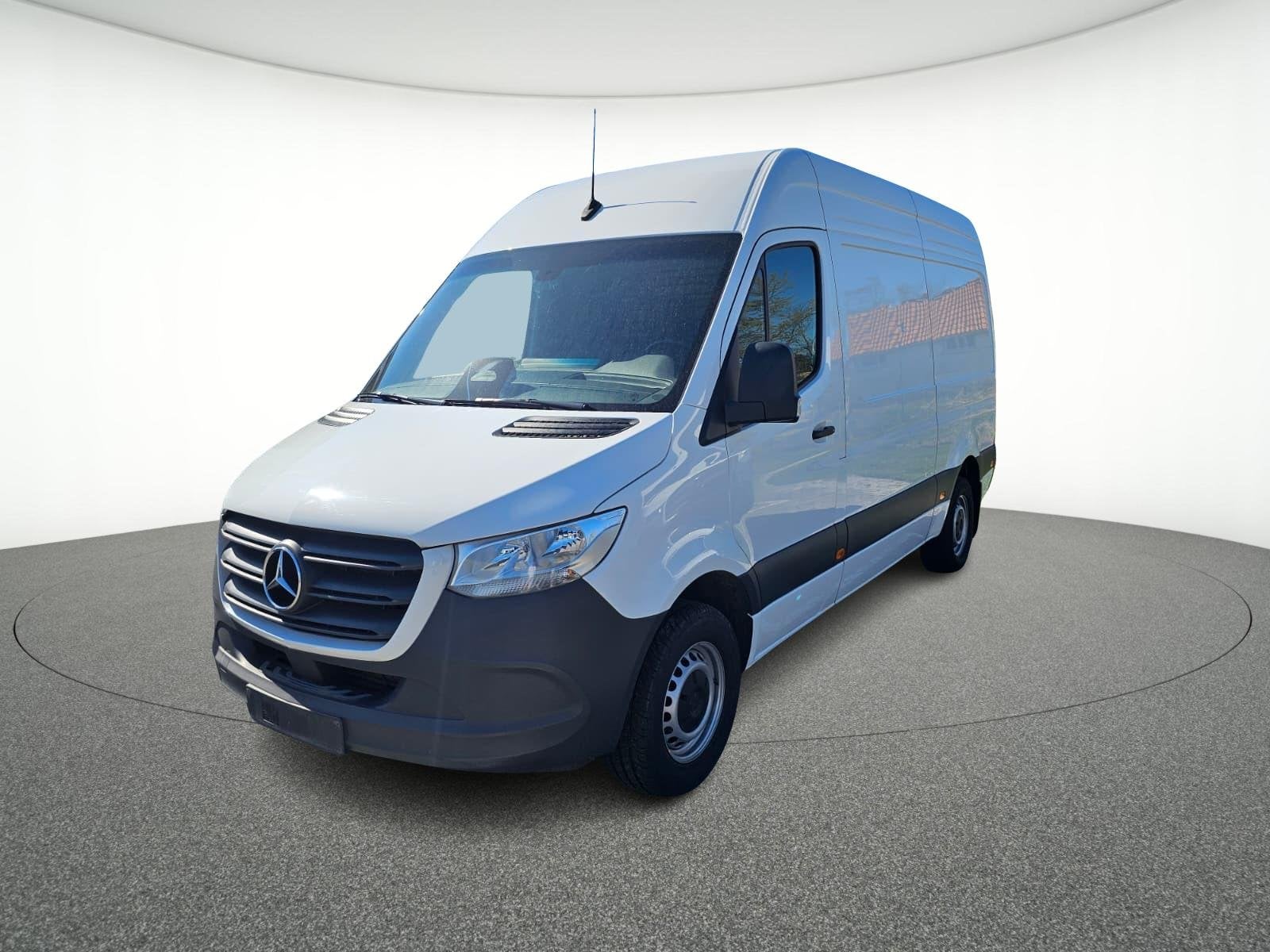 Mercedes-Benz Vans Sprinter 315 CDI Bestelwagen L2 RWD PRO, Auto's, 4 deurs, 4 cilinders, 2000 kg, Mercedes-Benz