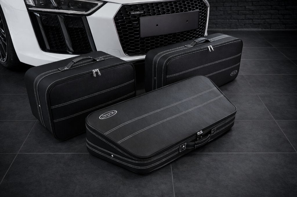 Set à bagages Roadsterbag pour Audi R8 Coupé à  de 2015, Autos : Divers, Accessoires de voiture, Neuf, Envoi