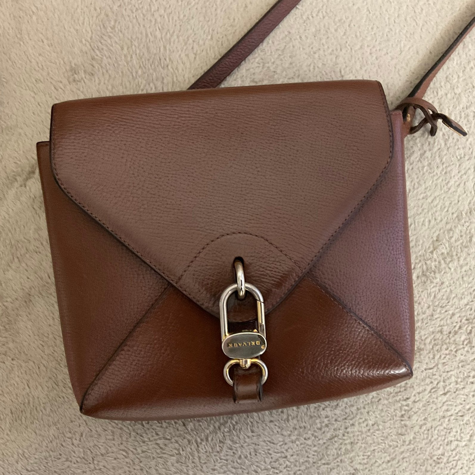 Delvaux cross over, Ophalen, Gebruikt