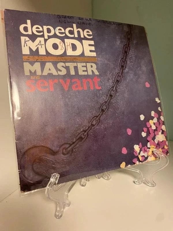 Depeche Mode – Master And Servant (1984) | Vinyle 45T, Cd's en Dvd's, Verzenden, Gebruikt, Pop