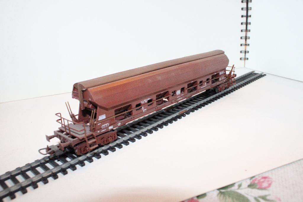 jouef ho  DB wagen, Hobby en Vrije tijd, Modeltreinen | H0, Gebruikt, Gelijkstroom, Jouef, Verzenden