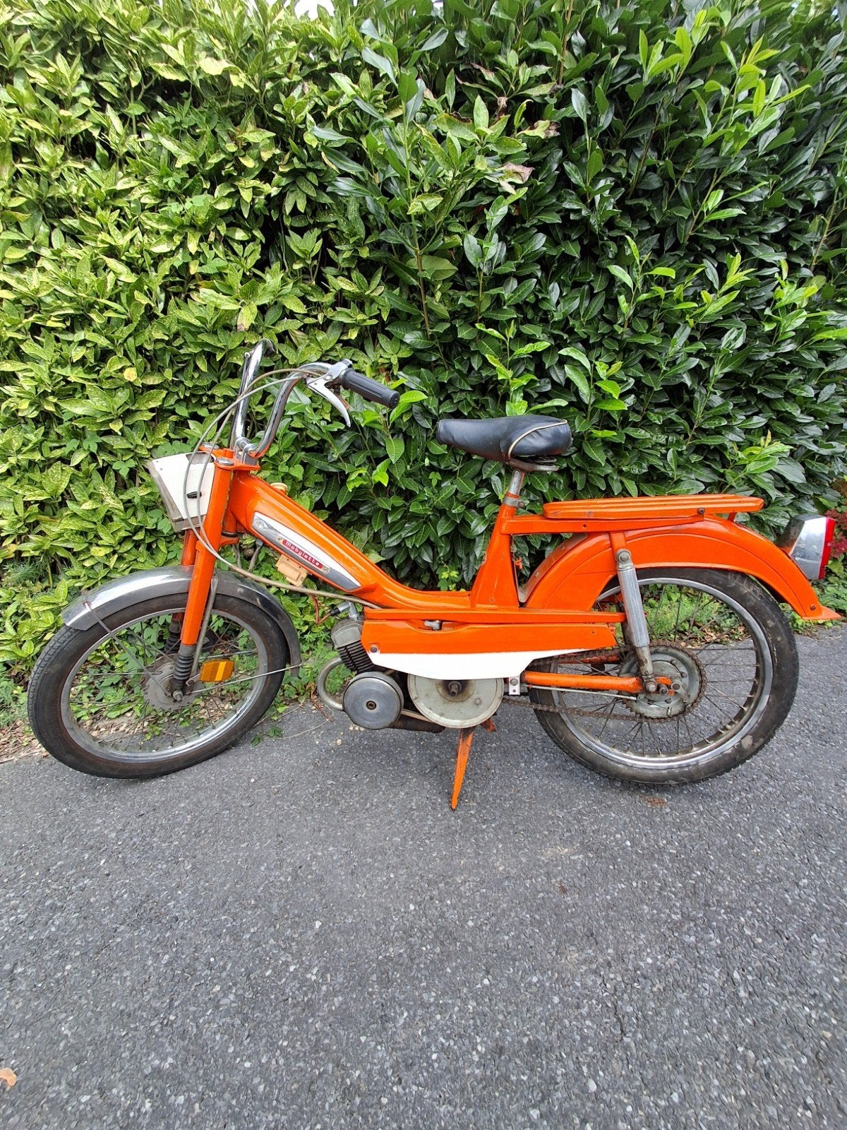Mobylette motobecane type 50, Fietsen en Brommers, Ophalen, 50 cc