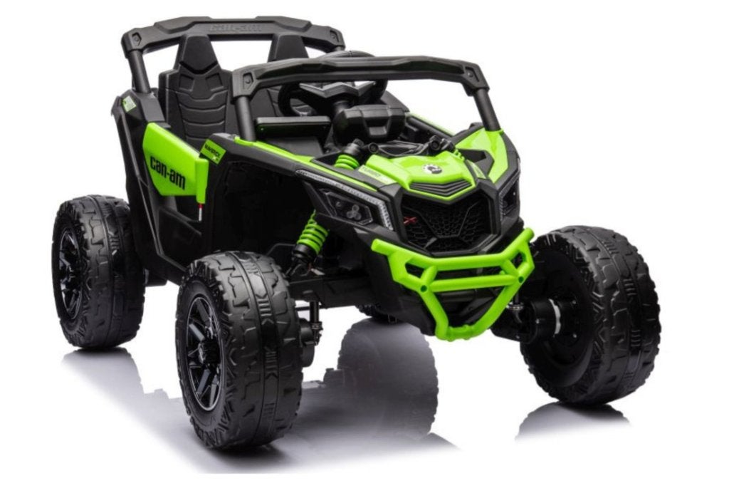 Voiture électrique enfant • BUGGY CANAM • 4x4 • 24V5Ah, Neuf