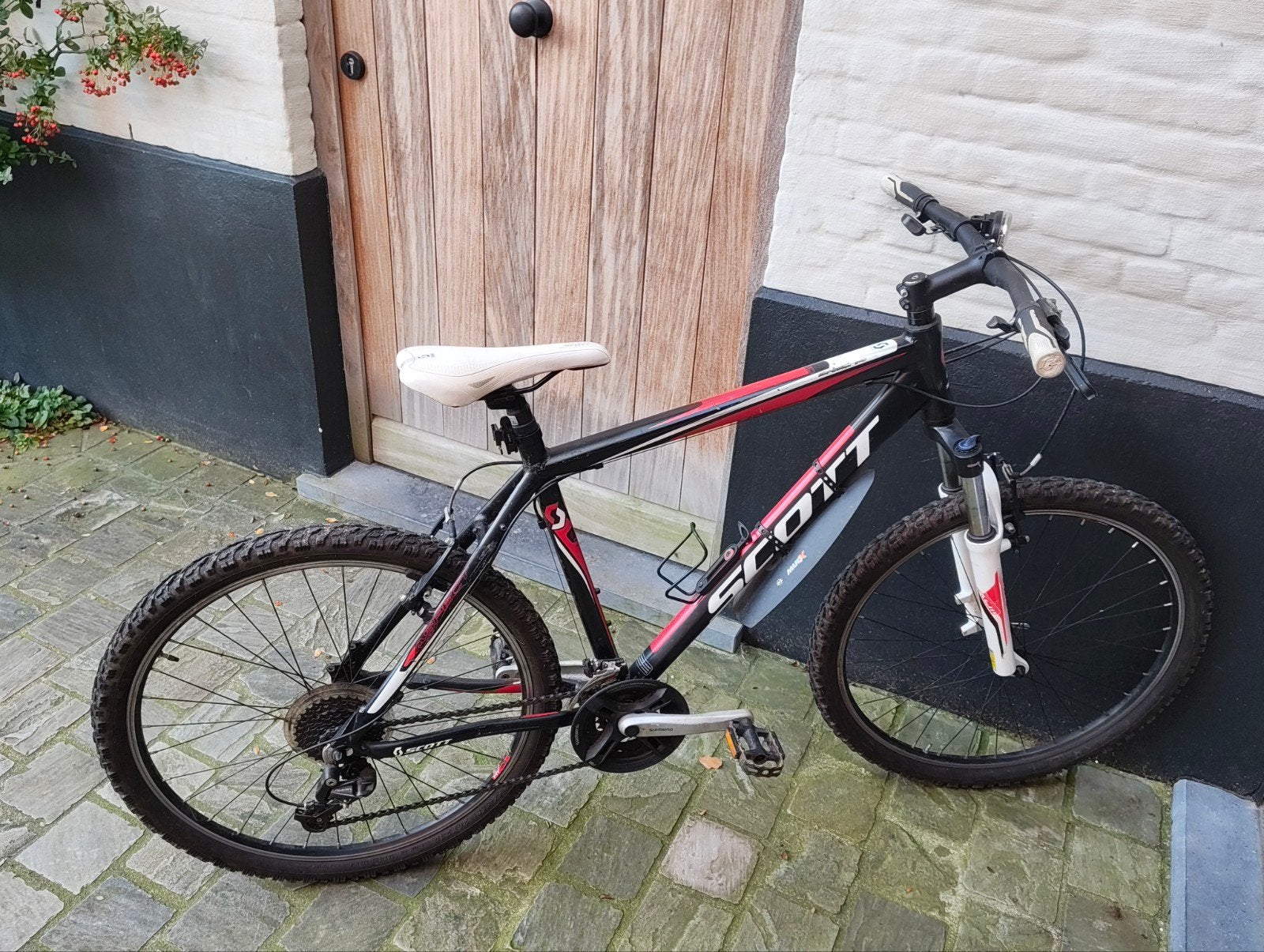 Scott Aspect 50 Mountainbike – 26 inch – Maat L, Fietsen en Brommers, Gebruikt, Hardtail, Ophalen, Overige merken