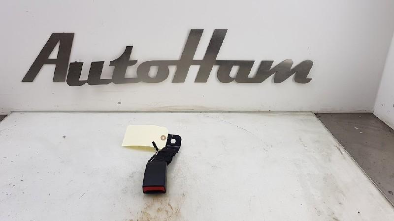 GORDELSLOT LINKS ACHTER BMW 1 serie (F20) (01-2010/06-2019), Auto-onderdelen, Interieur en Bekleding, BMW, Gebruikt