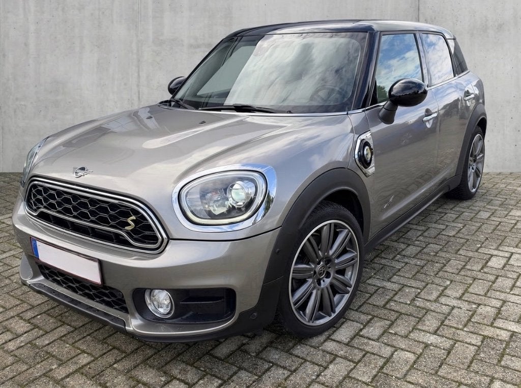 MINI Countryman Cooper SE ALL4 Aut. | Pano | HK | Chili, Autos, Argent ou Gris, Achat, Countryman, Capteur de stationnement