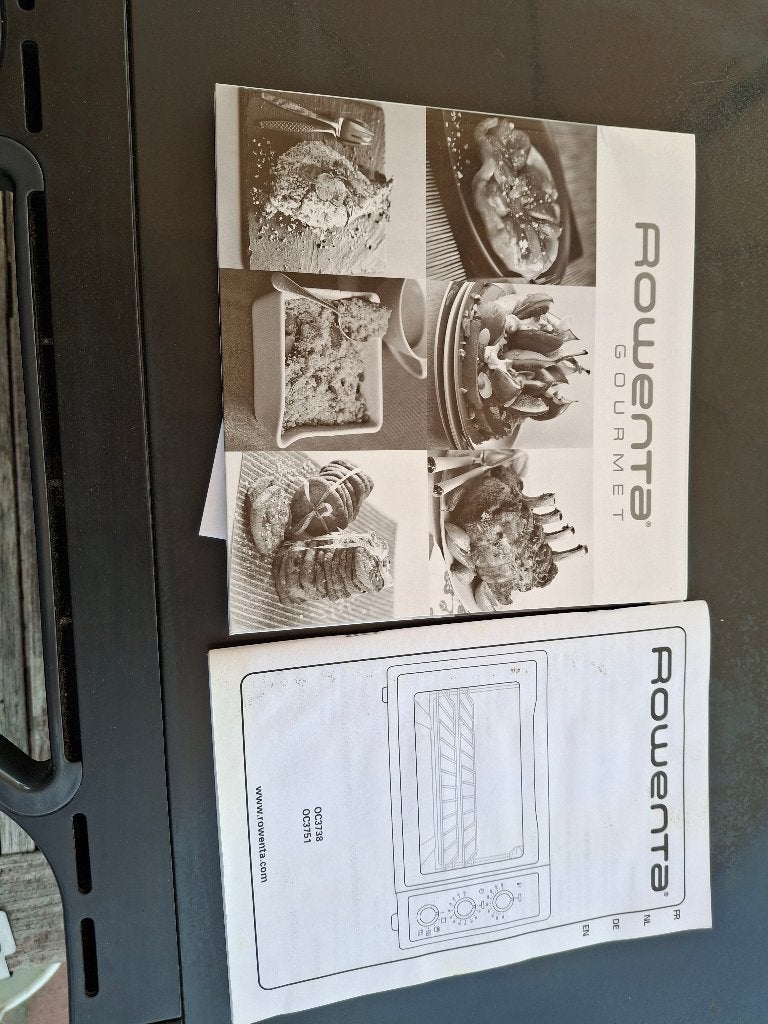 Oven, Enlèvement, Four
