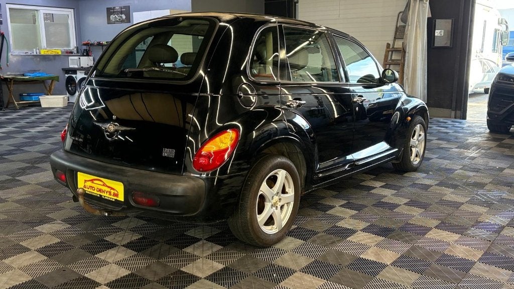 Chrysler PT Cruiser 2.0i Benz. AUTOMATIQUE, Autos, https://public.car-pass.be/vhr/9443b145-cd79-45f2-aa32-7993e394e696, Achat