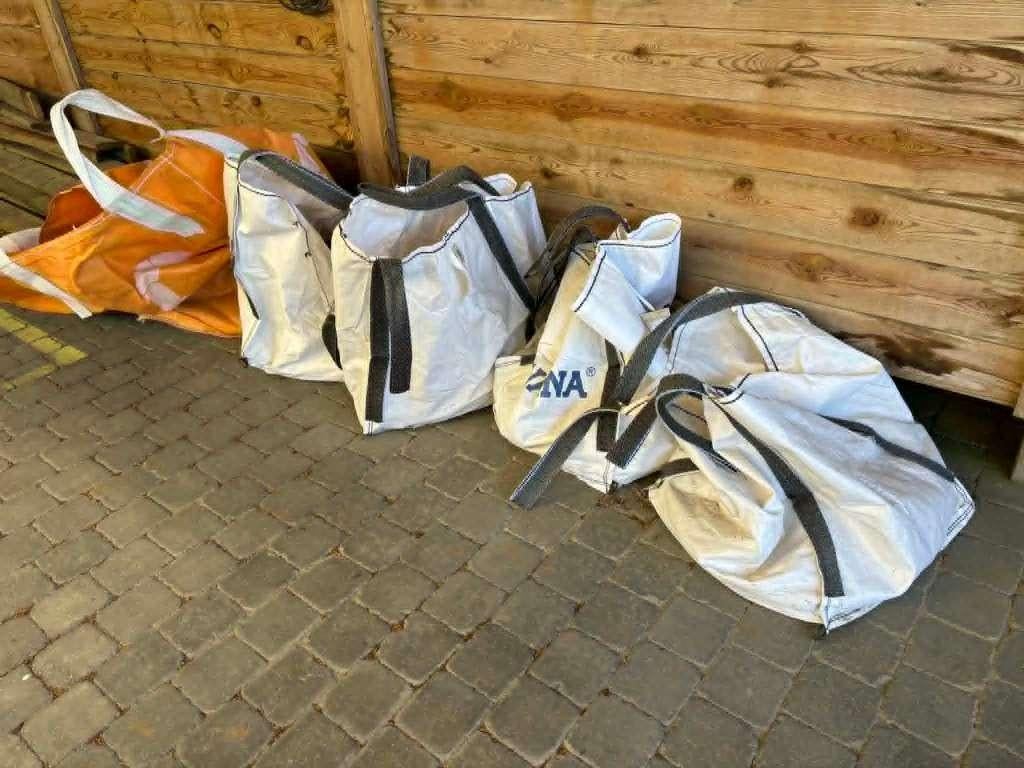 Steenpuin, Ophalen, Nieuw, Grijs, Split