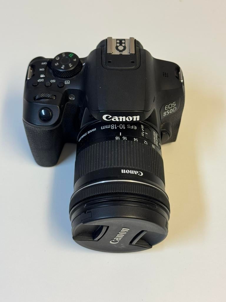 Canon 850d, Enlèvement, Comme neuf, Canon