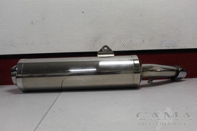 ÉCHAPPEMENT SILENCIEUX ORIGINAL OEM (14310-18H02-H01), Dhr. S. di Majo, Utilisé, Info@cama-motorparts.nl, P.J. Troelstraweg 8 8
3144 CX  MAASSLUIS, NL