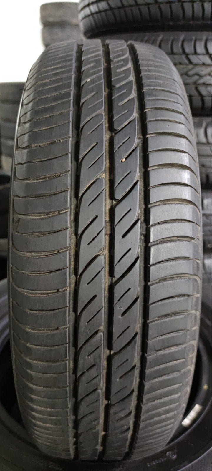 16560r14 165 60 r14 165/60/r14 firestone avec montag, Ophalen of Verzenden