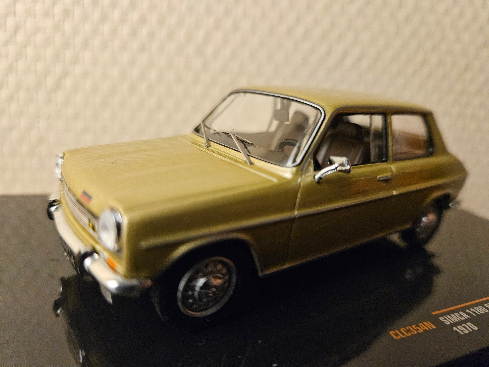 Simca 1100.  1970, Ophalen of Verzenden