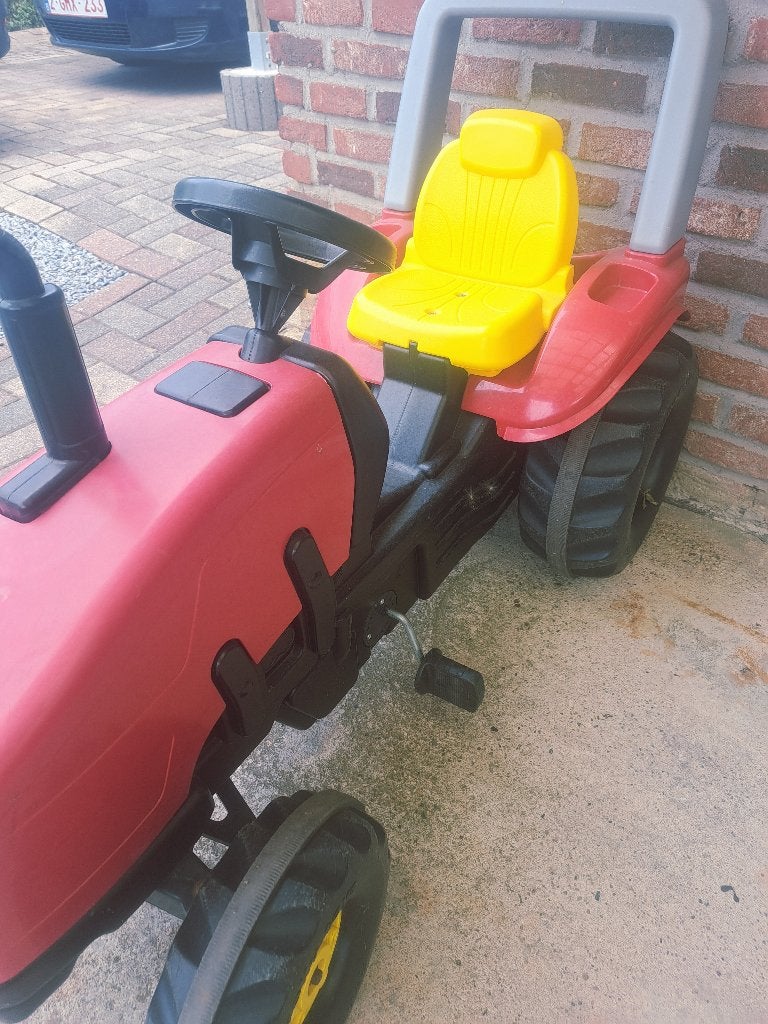 Tractor  voor  Kinder, Enlèvement, Comme neuf, Véhicule à pédales