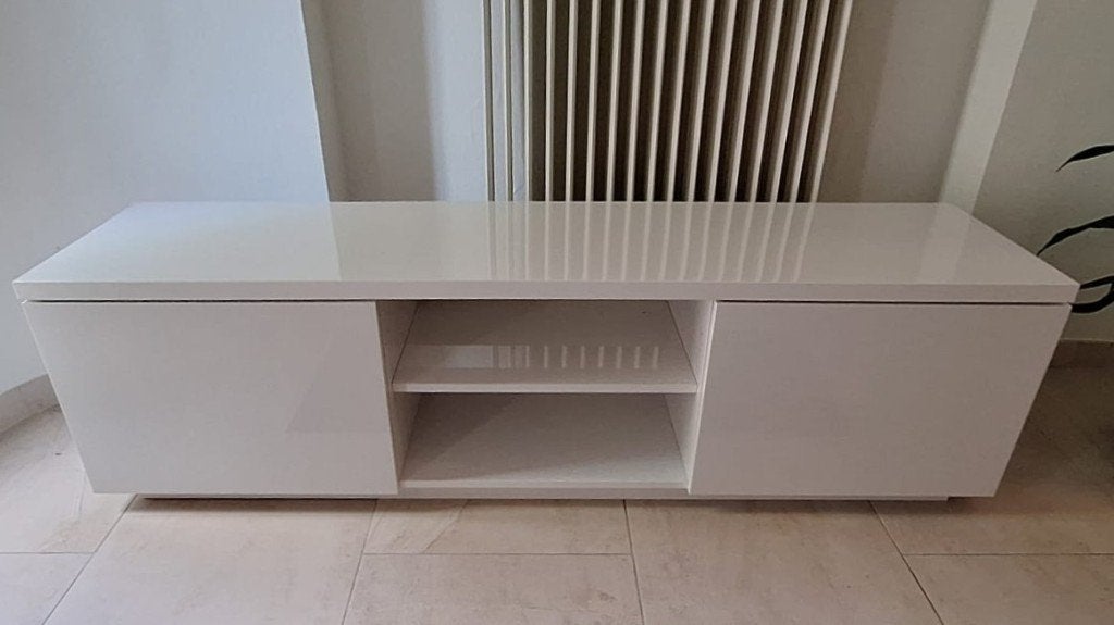 Meuble TV IKEA, Maison & Meubles, 25 à 50 cm, Moins de 100 cm, 150 à 200 cm, Enlèvement