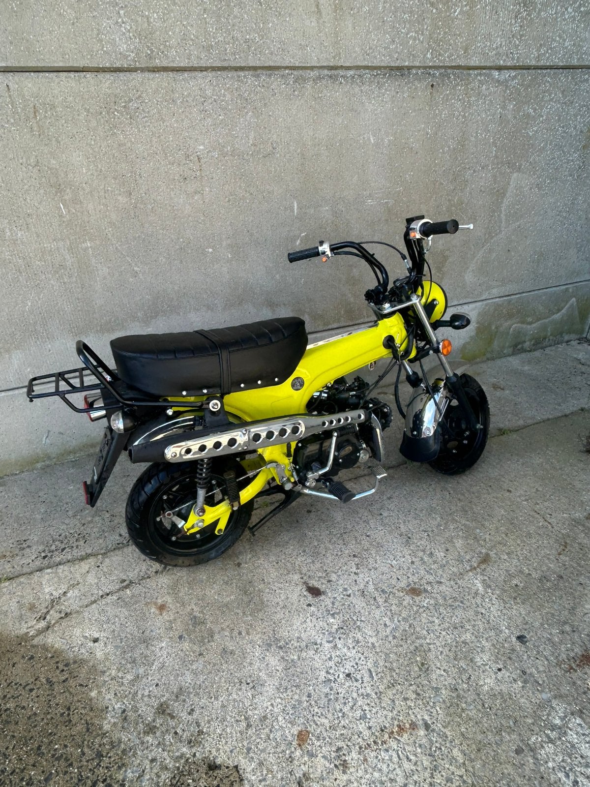 Dax a klasse, Fietsen en Brommers, Ophalen, Zo goed als nieuw, 50 cc, Overige typen