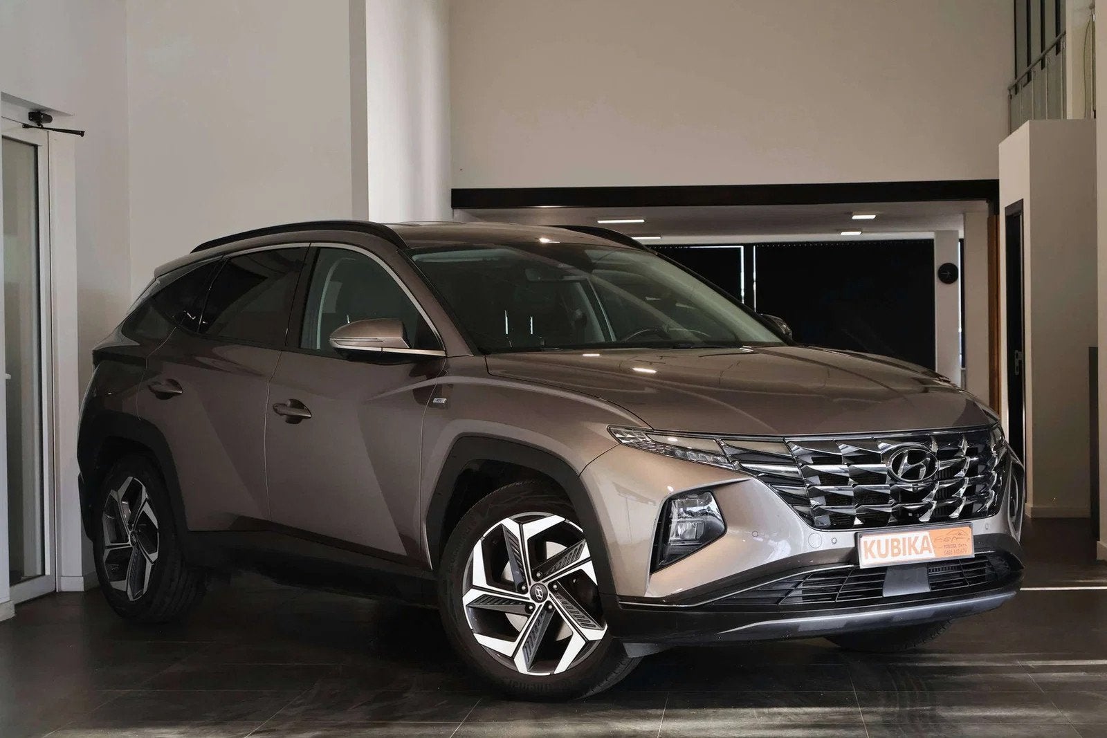 Hyundai Tucson Tucson 1.6 T-GDi MHEV 48V Keyless ACC 360 G, Automaat, https://public.car-pass.be/vhr/a1fdb904-8b68-40c9-9e73-75071b00ab09
