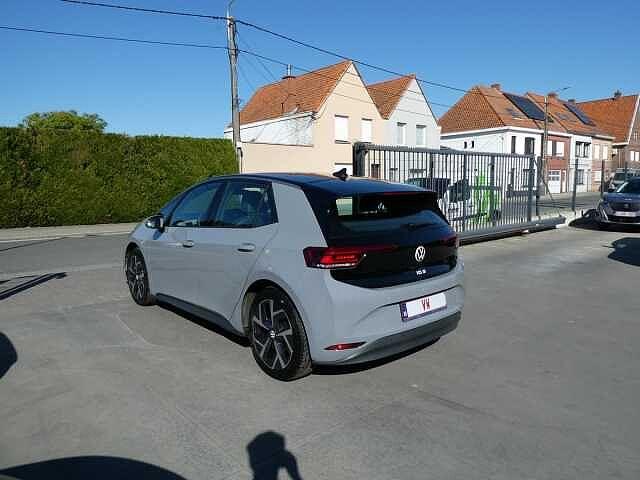 Volkswagen ID.3 77Kwh 204pk Pro S 571km bereik ACC Leder, Automaat, 4 zetels, Overige modellen, Berline