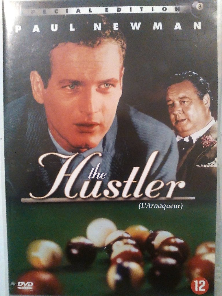 The Hustler, Ophalen of Verzenden