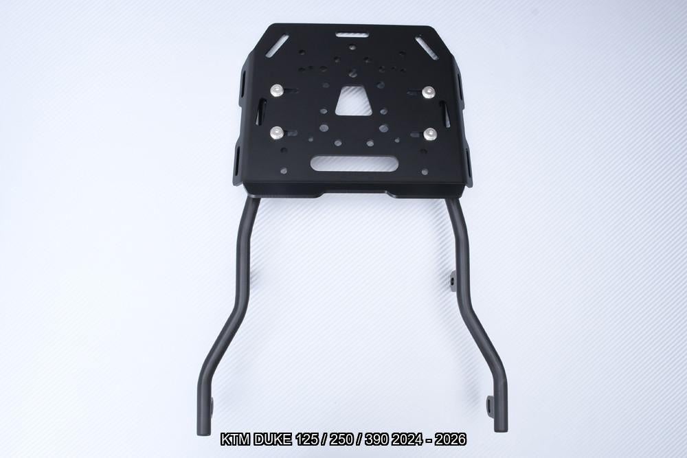 Support Top-Case KTM DUKE 125 / 250 / 390 2024 - 2026, Motos, Accessoires | Autre, Neuf, Enlèvement ou Envoi