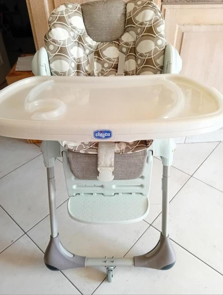 Eetstoel Chicco, Kinderen en Baby's, Ophalen