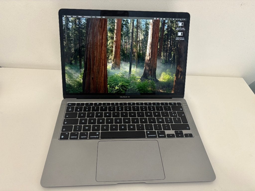 MacBook Air M1 - 16 GB RAM/256 GB SSD, Computers en Software, Apple Macbooks, Ophalen, 256 GB, 2 tot 3 Ghz, 13 inch