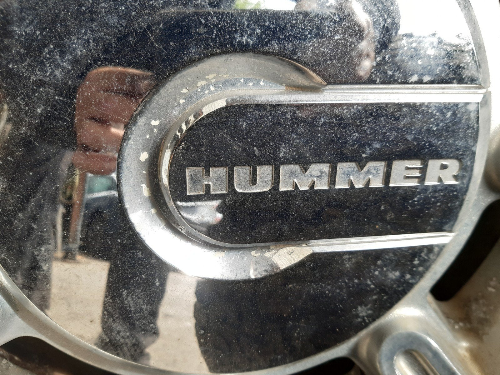 Hummer velgen met band, Auto-onderdelen, Ophalen, Velg(en)