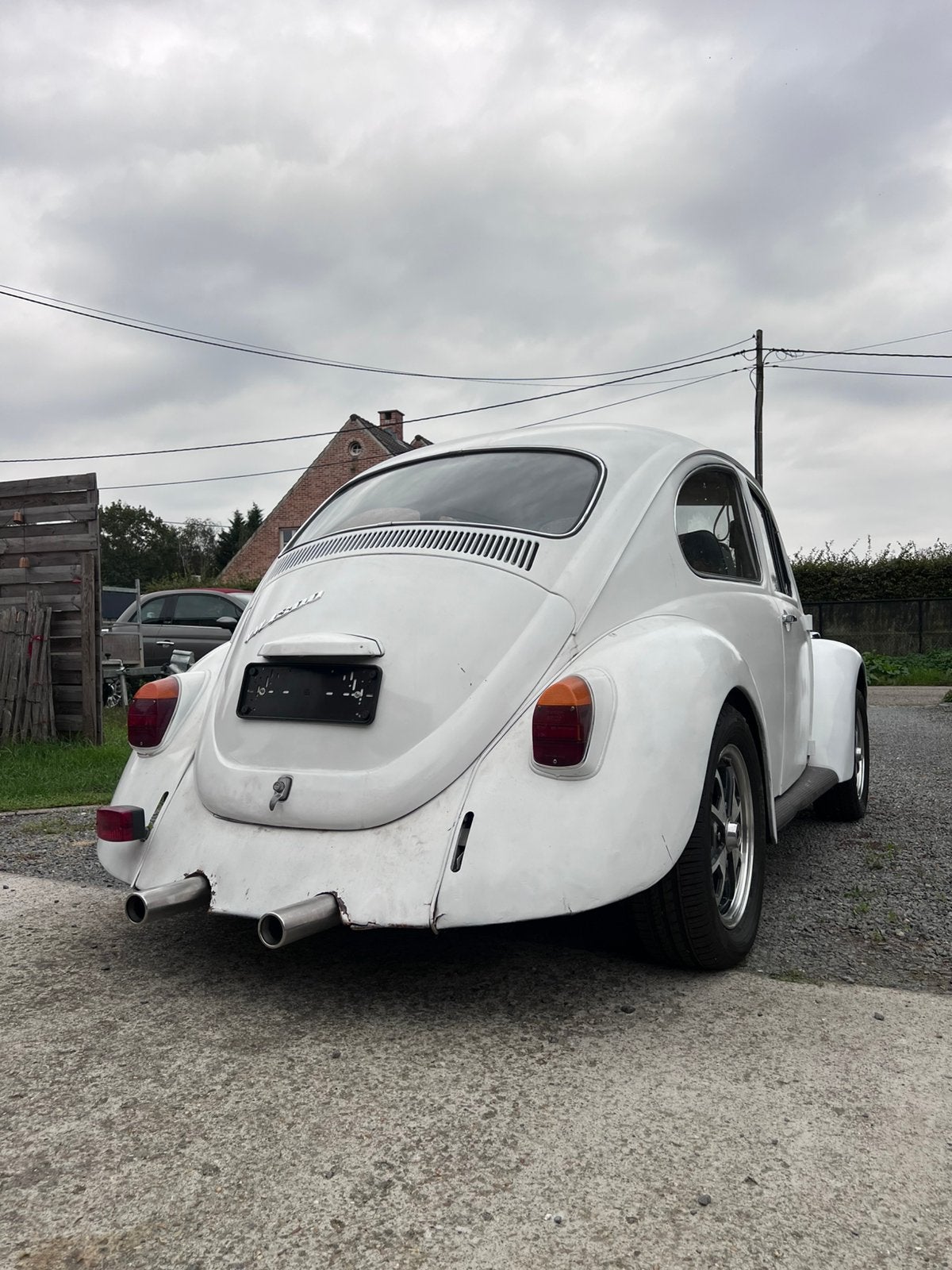 Volkswagen Kever 1300, Achat, 2 portes, Particulier, Essence